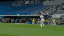 vinicius jr real madrid touch
