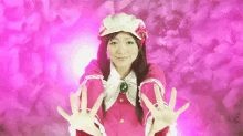 Suzuko Mimori GIF - Mimori Suzuko Seiyuu Dance GIFs