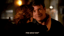How About Now GIF - How About Now Couple Cute GIFs