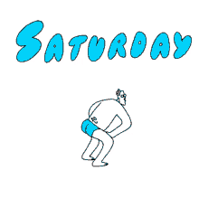 Saturday Shake Dat Ass GIF - Saturday Shake Dat Ass Shake Your Booty GIFs