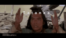 Tatanka Buffalo GIF - Tatanka Buffalo Indian GIFs