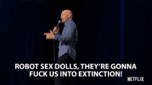 Robot Sex Dolls Theyre Gonna Fuck Us Into Extinction Fuck Up GIF - Robot Sex Dolls Theyre Gonna Fuck Us Into Extinction Fuck Up Give A Fuck GIFs