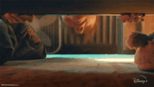 Peeking Under The Bed Nate GIF - Peeking Under The Bed Nate Better Nate Than Ever GIFs