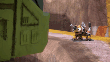 What Are We Gonna Do Click Clack GIF - What Are We Gonna Do Click Clack Dinotrux GIFs