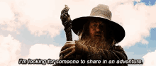 Share Adventure GIF - Share Adventure Gandalf GIFs