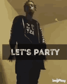Lets Party Celebrate GIF - Lets Party Party Celebrate GIFs