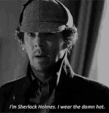 Sherlock Holmes GIF - Sherlock Holmes Benedict GIFs