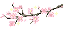 Cherry Blossom Pastel GIF - Cherry Blossom Pastel Cute GIFs