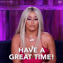 Have A Great Time Enjoy GIF - Have A Great Time Enjoy Have Fun GIFs