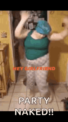 Lets Get This Party Started Drunk GIF - Lets Get This Party Started Drunk Dance GIFs
