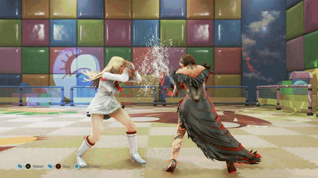 tekken 7 lili tekken 7 lili