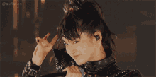 babymetal sumetal kitsune