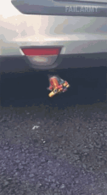 Party Blower Gas GIF - Party Blower Gas Car GIFs