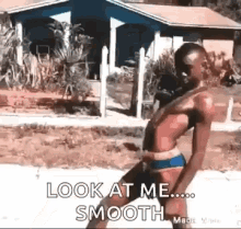 Cool Smooth GIF - Cool Smooth Look At Me GIFs