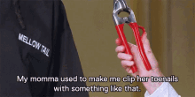 Clippin Toenails GIF - Snoop Dogg Tools Cooking GIFs