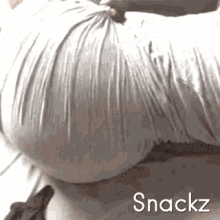 Snacks Girl GIF - Snacks Girl Wiggle GIFs
