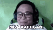 Mga Kaibigan Jay Bear Perez GIF - Mga Kaibigan Jay Bear Perez Mikz Apol Gaming GIFs