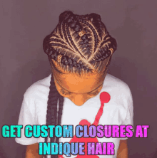 Closures Indique Hair Sale GIF - Closures Indique Hair Sale Virgin Hair GIFs