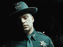 Sheriff Cls GIF - Sheriff Cls Yeah Right GIFs