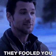 they fooled you kevinmcgarry christmasscavengerhunt
