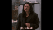 oh mak