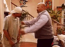 Uncle Phil Hug GIF - The Fresh Prince Of Bel Air Father Dad GIFs