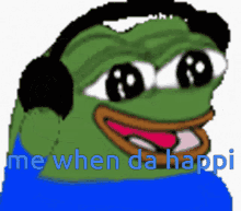 Happy Pepe GIF - Happy Pepe GIFs