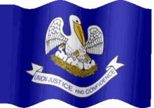 Luisiana Flag GIF - Luisiana Flag GIFs