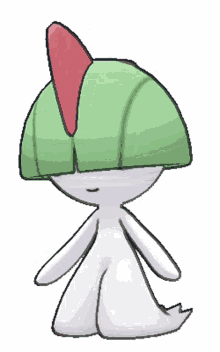 ralts pokemon emo cute evolve ralts pokemon emo cute evolve