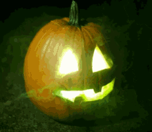 Spooky Pumpkin Halloween GIF - Spooky Pumpkin Pumpkin Halloween GIFs
