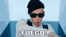 Fuego Daddy Yankee GIF - Fuego Daddy Yankee Problema GIFs