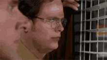 Oh So Satisfied GIF - The Office Dwight Schrute Rainn Wilson GIFs