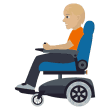 wheelchair joypixels