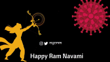 Happy Ram Navami2021 Ram Navmi Iskon GIF - Happy Ram Navami2021 Ram Navmi Iskon Mycrxn GIFs