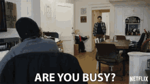 Are You Busy Can You Talk GIF - Are You Busy Can You Talk Whatre You Doing GIFs