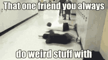 Thatonefriend Weird GIF - Thatonefriend Weird Crazy GIFs