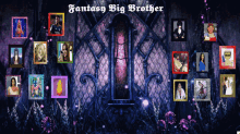 Fantasy Big Brother Season1 GIF - Fantasy Big Brother Season1 GIFs