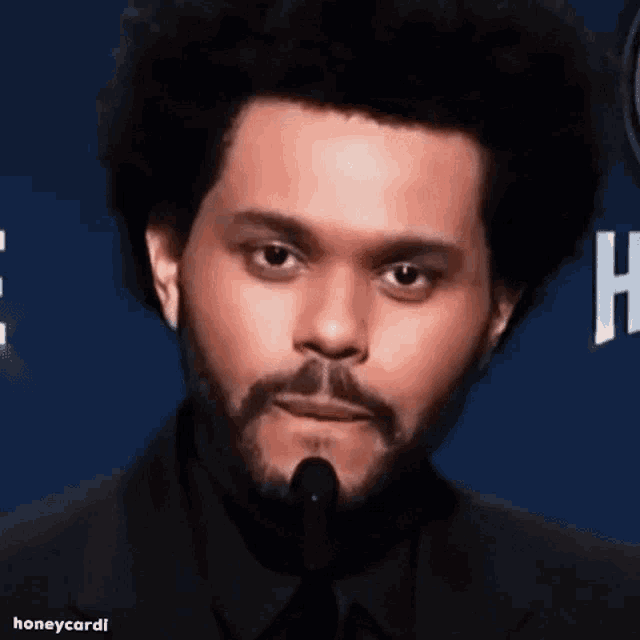 Honeycardi The Weeknd GIF - Honeycardi The Weeknd Abel Tesfaye GIFs