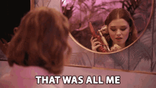 That Was All Me It Was Me GIF - That Was All Me All Me It Was Me GIFs
