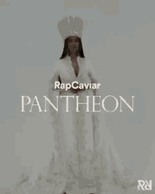 rap caviar pantheon priestess beautiful queen