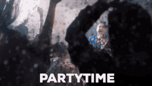 Party Time Konfetti GIF - Party Time Party Konfetti GIFs
