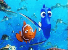 Finding Nemo Disney GIF - Finding Nemo Nemo Disney GIFs