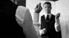 Long As I Got My Suit And Tie GIF - Justin Timberlake Suit And GIFs