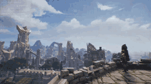 Flight Rune Hover GIF - Flight Rune Hover Flash In The Air GIFs