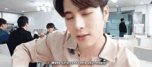got7 jackson wang talking cute got7 jackson wang talking cute