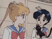 Sailor Moon Falling GIF - Sailor Moon Falling Shock GIFs