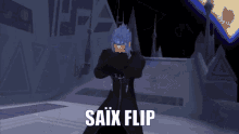 Saix Isa GIF - Saix Isa Kh GIFs