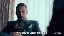 Toast Rinse GIF - Toast Rinse Repeat GIFs