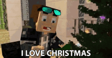I Love Christmas Steve GIF - I Love Christmas Steve I Love Holidays GIFs