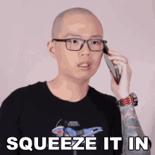 Squeeze It In Chris Cantada GIF - Squeeze It In Chris Cantada Chris Cantada Force GIFs